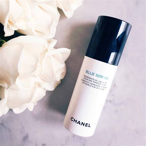 coco chanel blue serum|chanel blue serum.